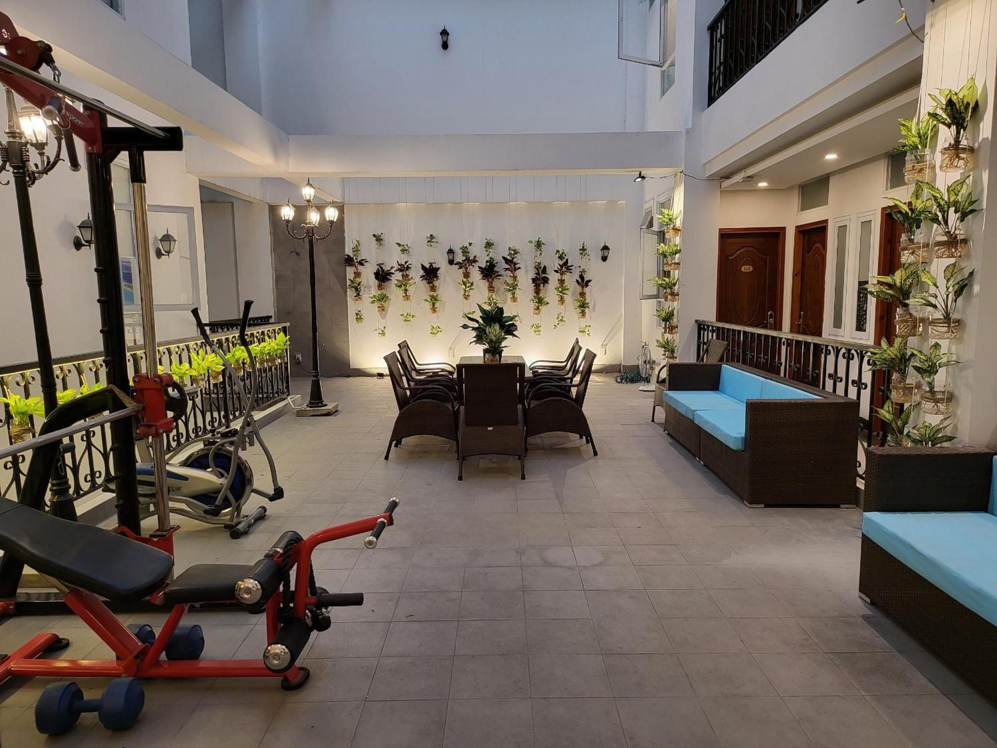 Apartment Qac Mtv *