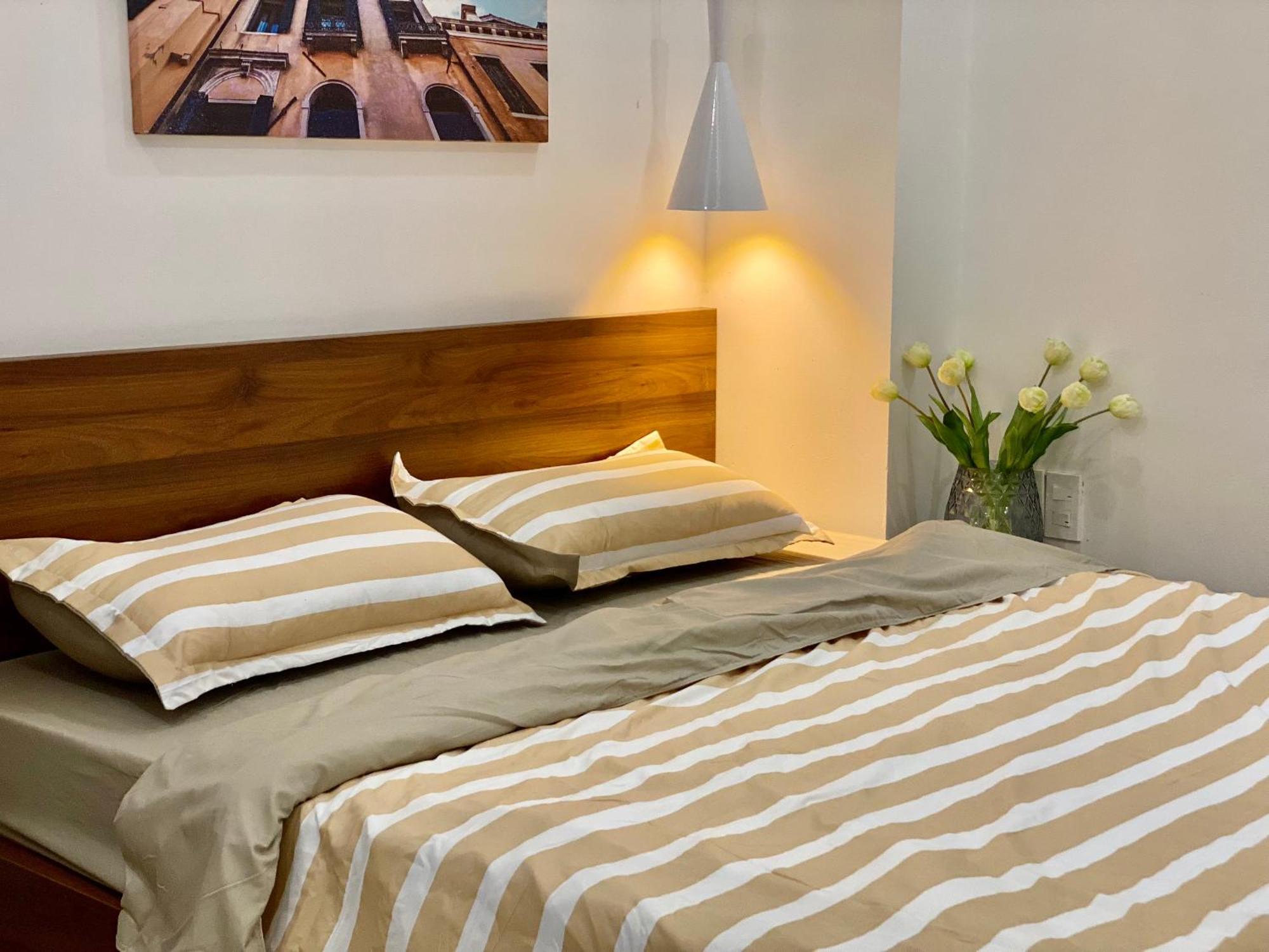 Qac Mtv Apartment Ho Chi Minh City