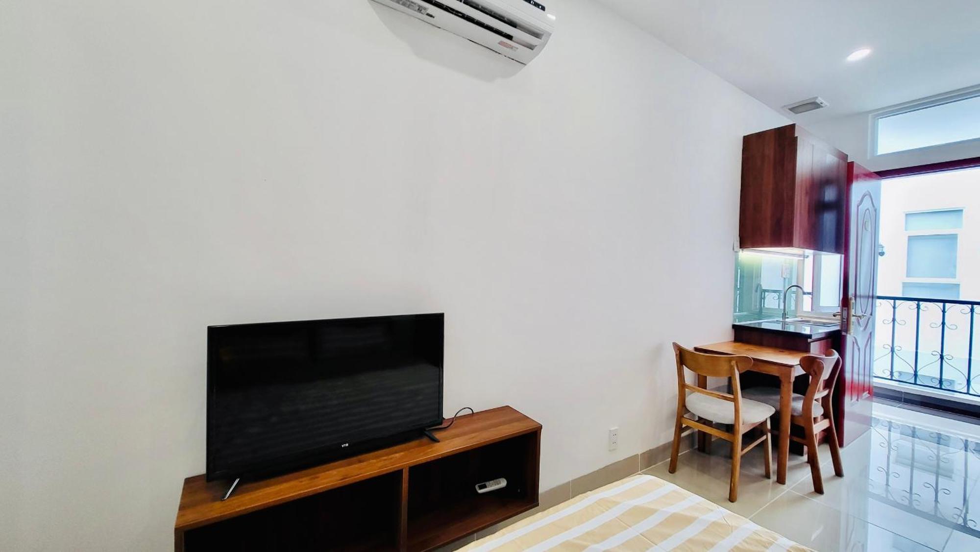Appartement Qac Mtv Hô Chi Minh-Ville